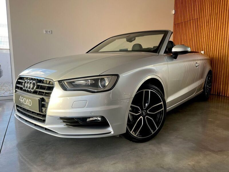 Usado Audi A3 110 HP (80 kW) 2015 Outra Cabrios