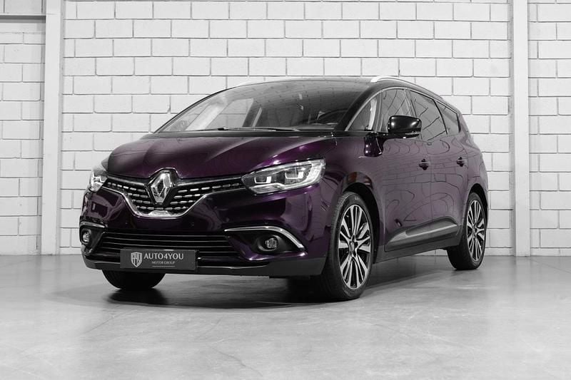Outra Usado 2017 Renault Grand Scénic IV Monovolume | € 18.900 (Preço justo) - Imagem 1/4
