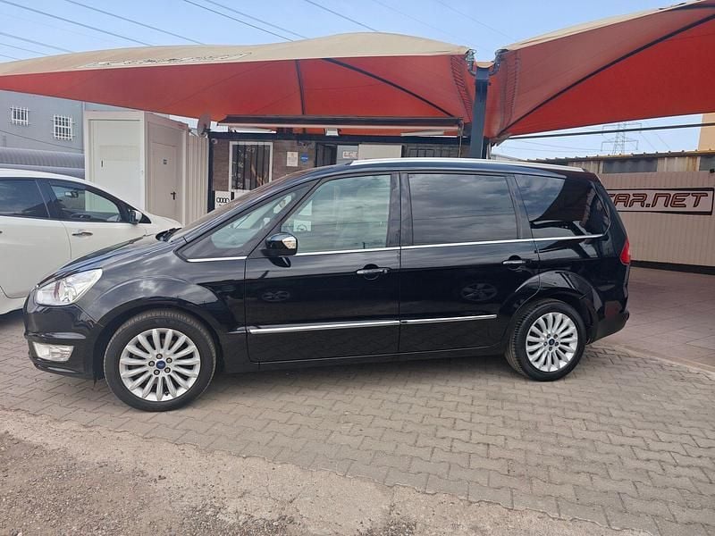 Usado Ford Galaxy Titanium 163 HP (119 kW) 2014 Preto Monovolume