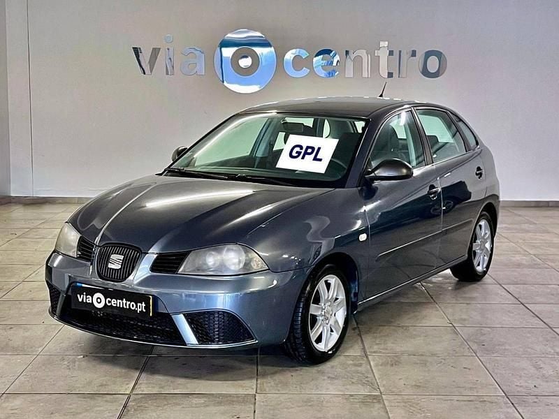 Cinza Usado 2007 Seat Ibiza | € 2.500 (Super Preço) - Imagem 1/4