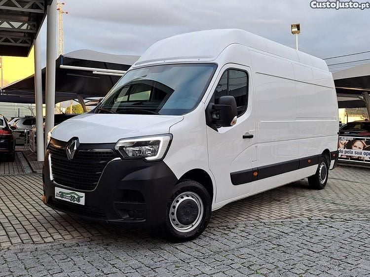 Branco Usado 2024 Renault Master | € 31.990 (Preço justo) - Imagem 1/1