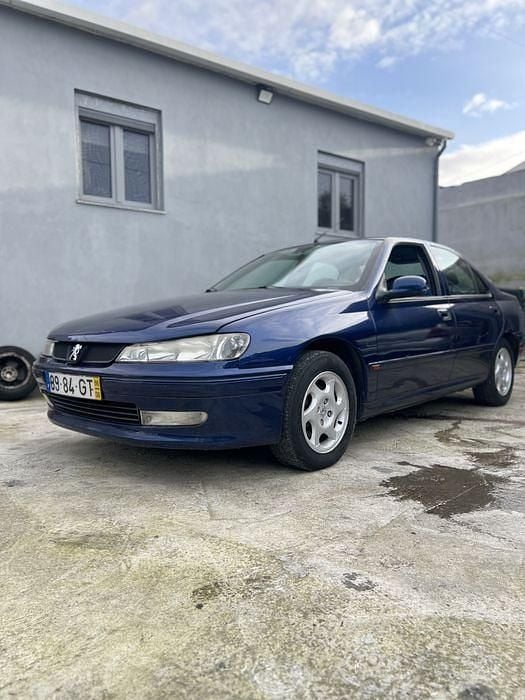 Usado 1996 Peugeot 406 Sedan | € 1.350 - Imagem 1/4