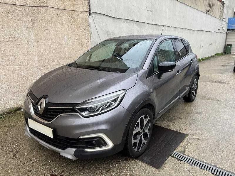 Cinza Usado 2019 Renault Captur Version S SUV | € 14.990 (Preço justo) - Imagem 1/4