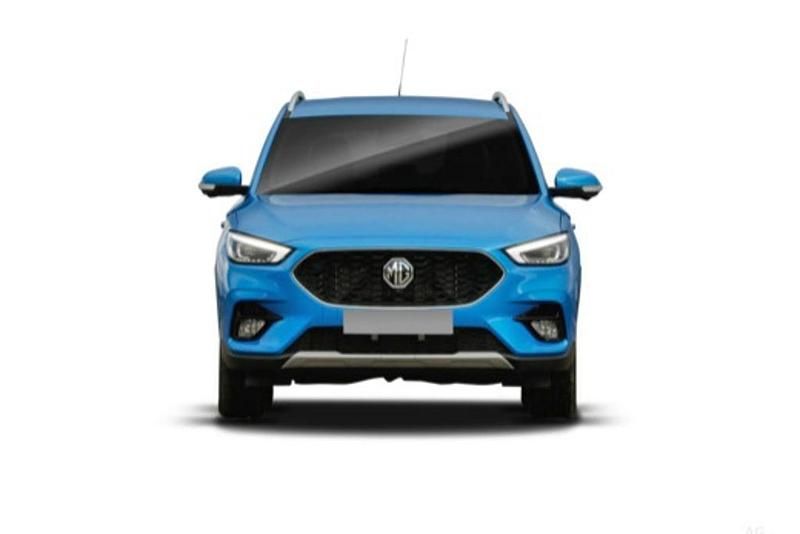 Usado MG ZS Luxury 111 HP (81 kW) 2025 Preto SUV