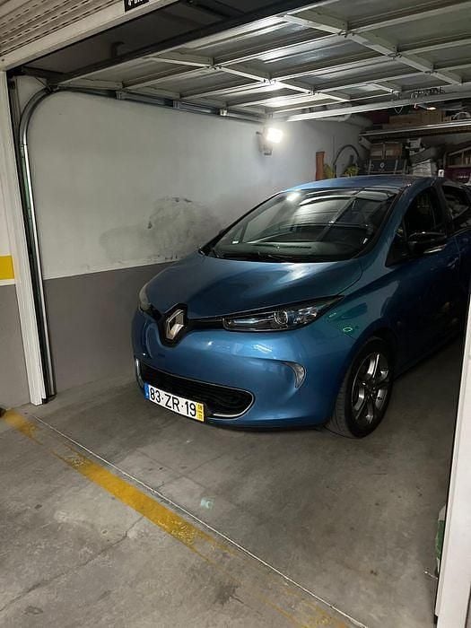 Usado 2018 Renault Zoe Citadino | € 9.700 (Super Preço) - Imagem 1/4