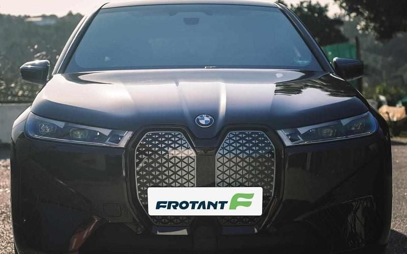 Preto Usado 2022 BMW iX SUV | € 53.000 (Bom preço) - Imagem 1/4