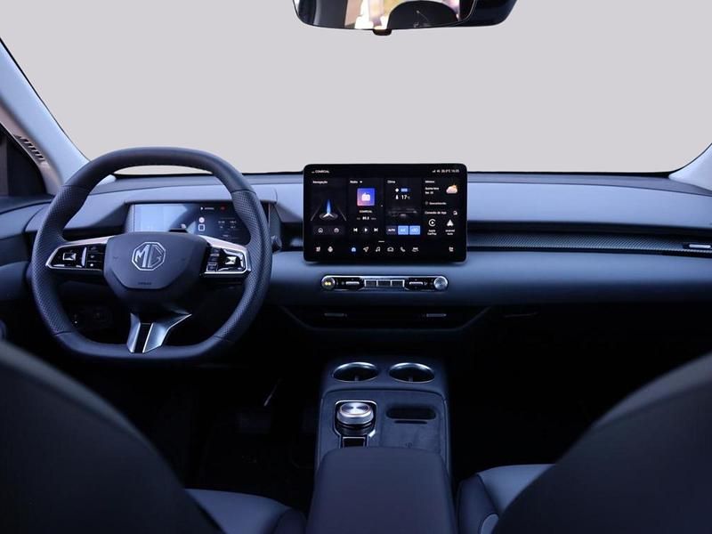 Novo MG ZS Luxury 169 kW (231 HP) 2025 Preto SUV