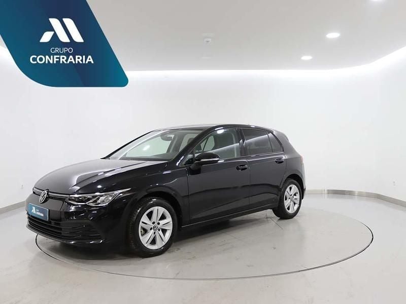 Preto Usado 2021 VW Golf VIII Life Sedan | € 20.280 (Preço elevado) - Imagem 1/1