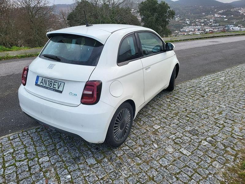 Usado Fiat 500e 63 kW (87 HP) 2021