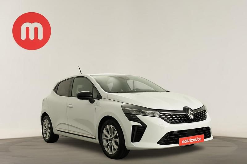 Branco Usado 2024 Renault Clio V Evolution | € 17.499 (Preço justo) - Imagem 1/4