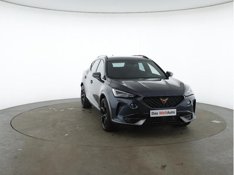 Usado Cupra Formentor 150 HP (110 kW) 2024 Cinzento escuro SUV