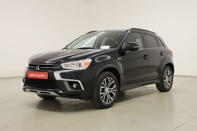 Usados 2019 Mitsubishi ASX 1.6 Diesel 114 cv (22.499