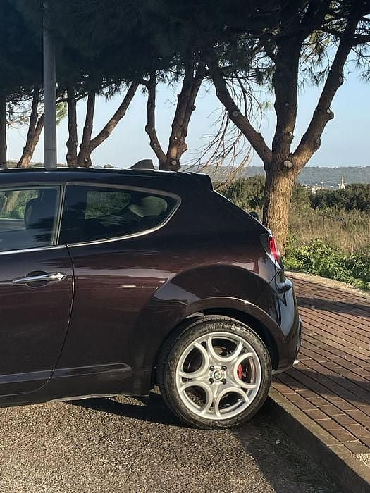 Usado Alfa Romeo MiTo Distinctive 90 HP (66 kW) 2008 Citadino