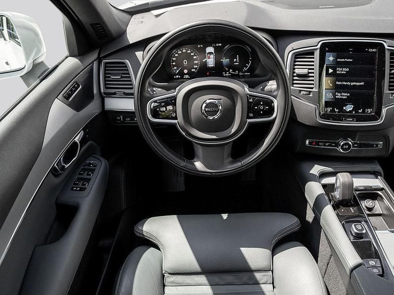 Branco Usado 2021 Volvo XC90 Inscription SUV | € 50.999 - Imagem 1/4