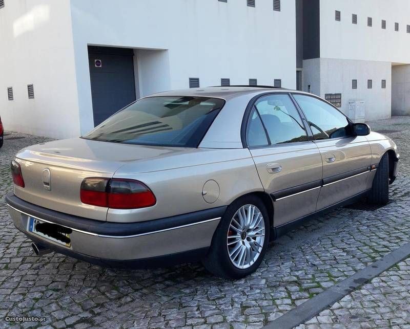 Opel omega 2
