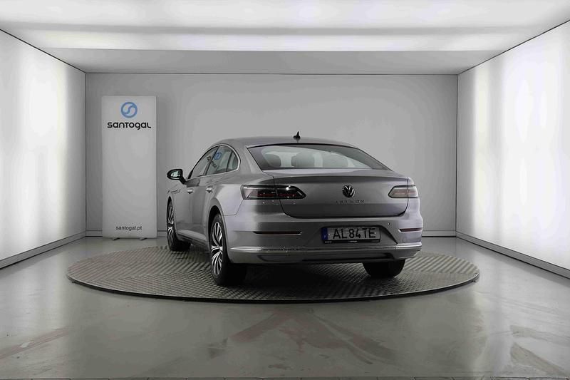 Usado VW Arteon Elegance 150 HP (110 kW) 2021 Cinza