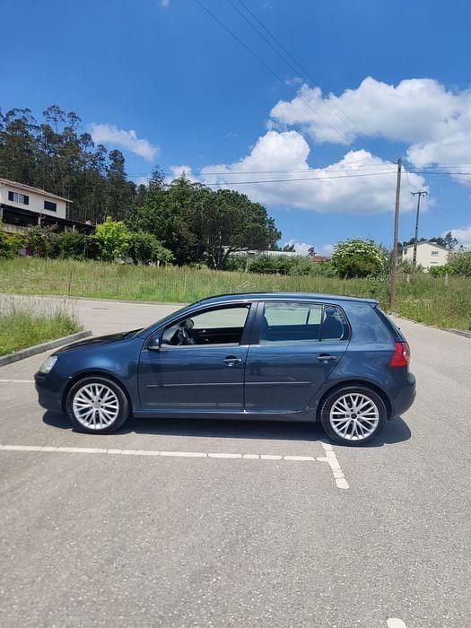Usado 2005 VW Golf IV Sedan | € 5.780 (Preço justo) - Imagem 1/4