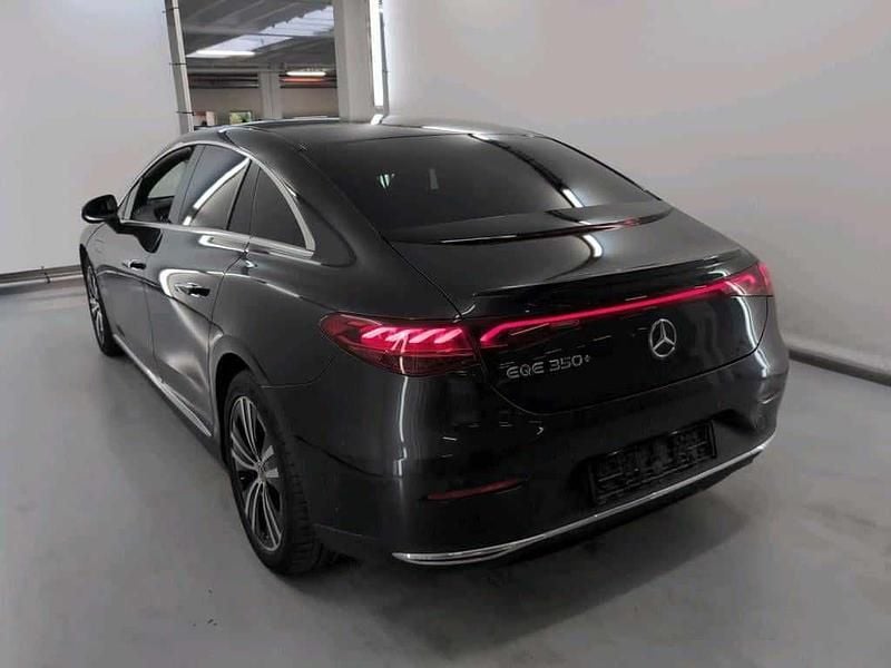 Usado Mercedes EQE350 214 kW (292 HP) 2023 Preto