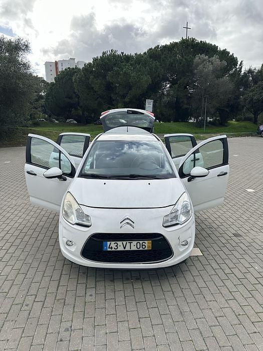 Usado 2013 Citroën C3 | € 6.000 (Preço justo) - Imagem 1/4
