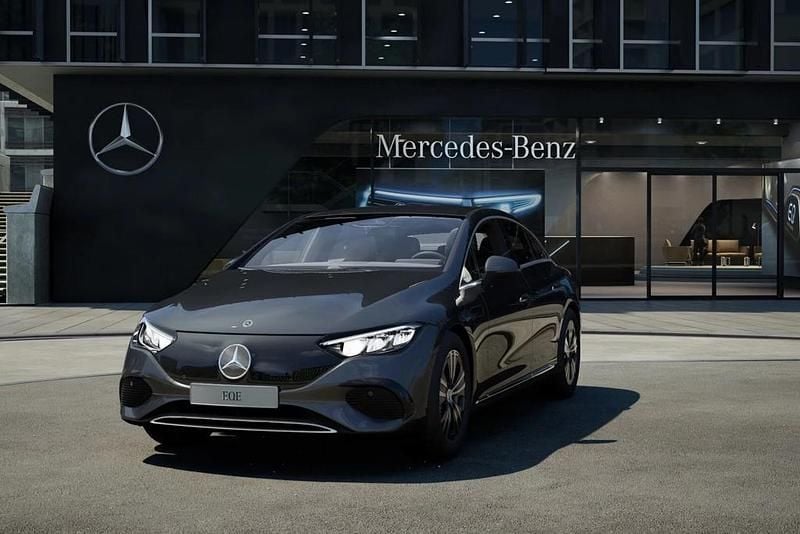 Cinzento Novo 2025 Mercedes EQE300 Edition Sedan | € 73.025 (Caro) - Imagem 1/4