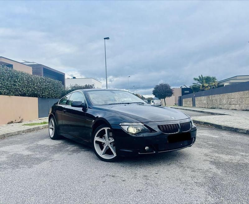 Usado BMW 630 258 HP (189 kW) 2006 Coupé