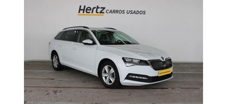 Usado 2023 Skoda Superb Ambition Carrinha | € 30.290 (Bom preço) - Imagem 1/4