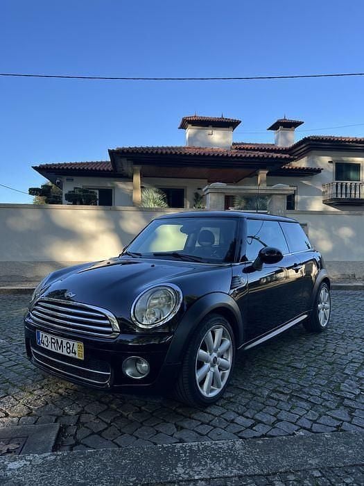 Usado 2009 Mini Cooper Citadino | € 5.900 (Preço justo) - Imagem 1/4