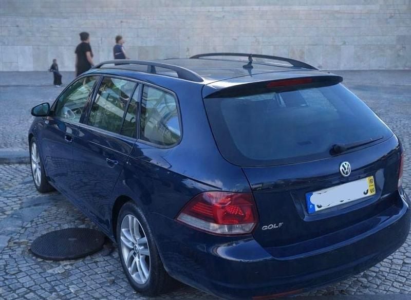 Usado VW Golf IV 90 HP (66 kW) 2006 Carrinha