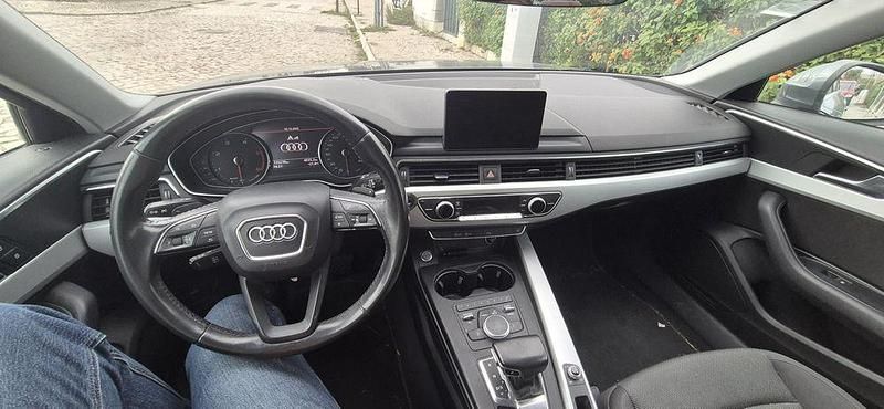 Usado 2017 Audi A4 Carrinha | € 19.000 (Bom preço) - Imagem 1/4