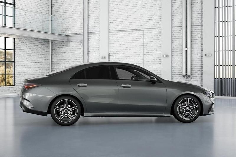 Novo Mercedes CLA180 116 HP (85 kW) 2025 Cinzento Sedan