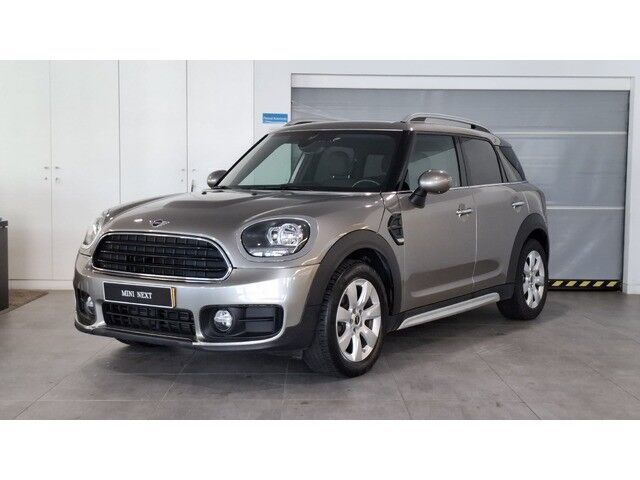 Cinzento Usado 2018 Mini One D Citadino | € 22.900 (Caro) - Imagem 1/4