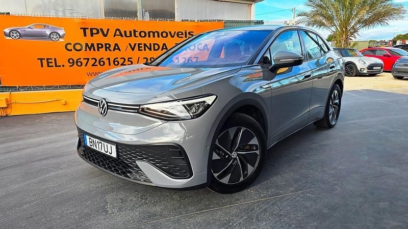 Cinzento Usado 2022 VW ID.5 Pro Performance SUV | € 37.950 - Imagem 1/4