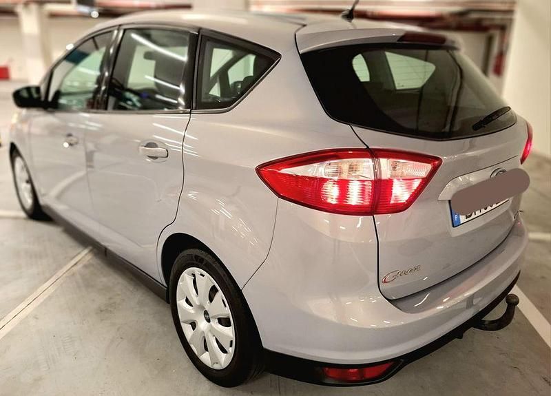 Usado 2012 Ford C-MAX Monovolume | € 6.790 - Imagem 1/4