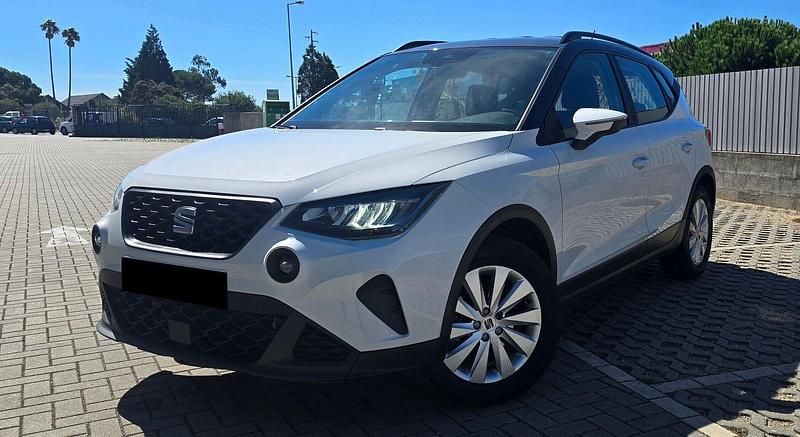Branco Usado 2022 Seat Arona XCELLENCE SUV | € 16.790 (Preço elevado) - Imagem 1/4