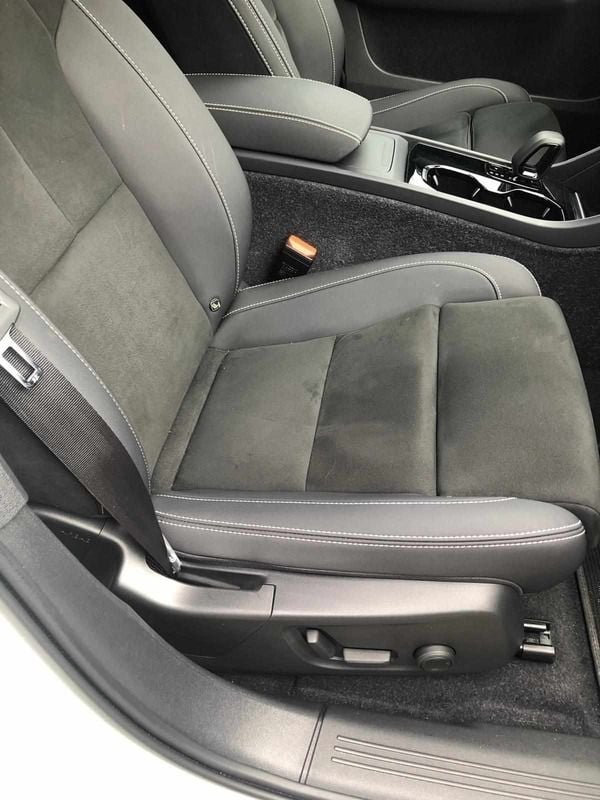 Usado Volvo C40 300 kW (408 HP) 2022 Branco SUV