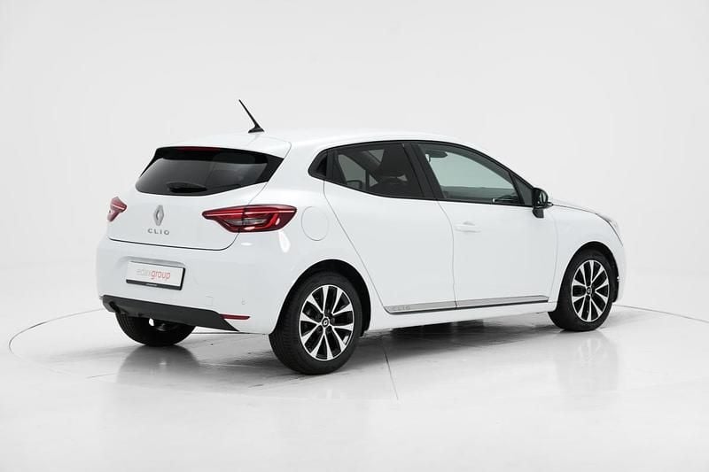 Usado Renault Clio V Intens 85 HP (62 kW) 2021 Branco