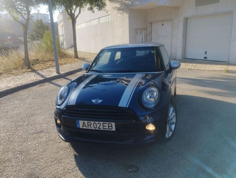 Usado 2017 Mini Cooper Citadino | € 12.250 (Super Preço) - Imagem 1/4