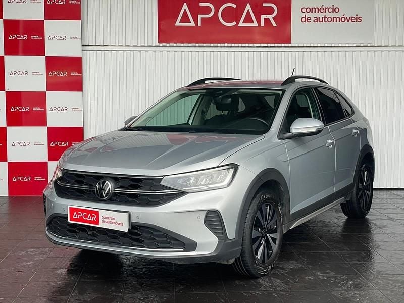 Usado VW Taigo Life 95 HP (69 kW) 2023 Cinza SUV