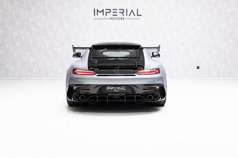 Usado Mercedes AMG GT AMG 730 HP (536 kW) 2022 Cinzento Coupé