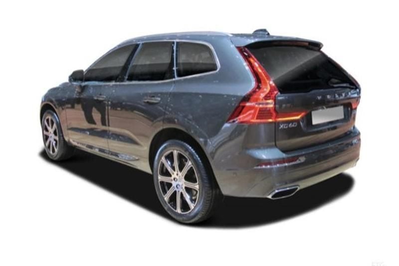 Cinzento Novo 2025 Volvo XC60 Plus SUV | € 65.312 - Imagem 1/4