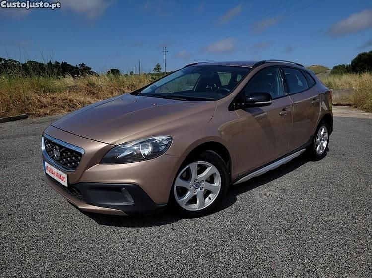 Outra Usado 2013 Volvo V40 CC Carrinha | € 11.950 (Bom preço) - Imagem 1/1