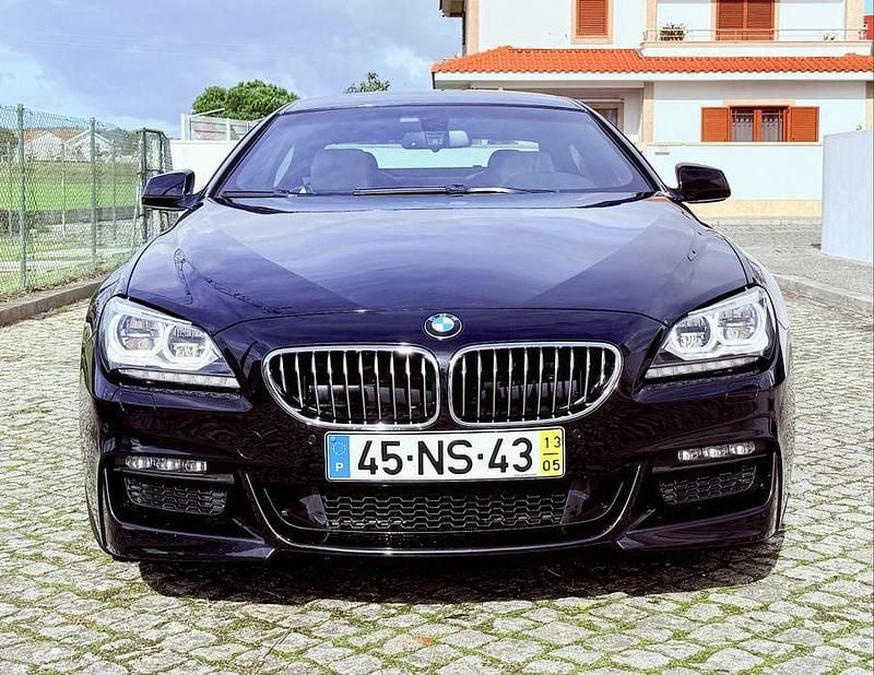 Usado 2013 BMW 640 Comfort Edition Coupé | € 34.900 (Caro) - Imagem 1/4
