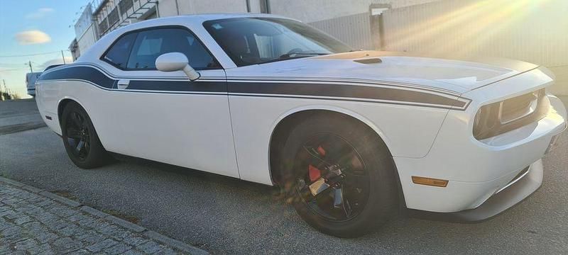 Usado Dodge Challenger 309 HP (227 kW) 2012 Coupé