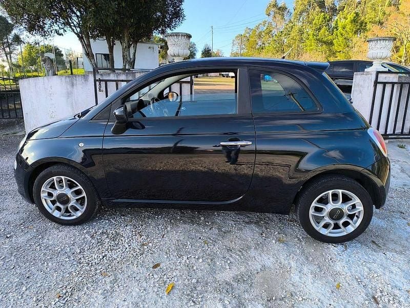 Usado Fiat 500 95 HP (69 kW) 2011