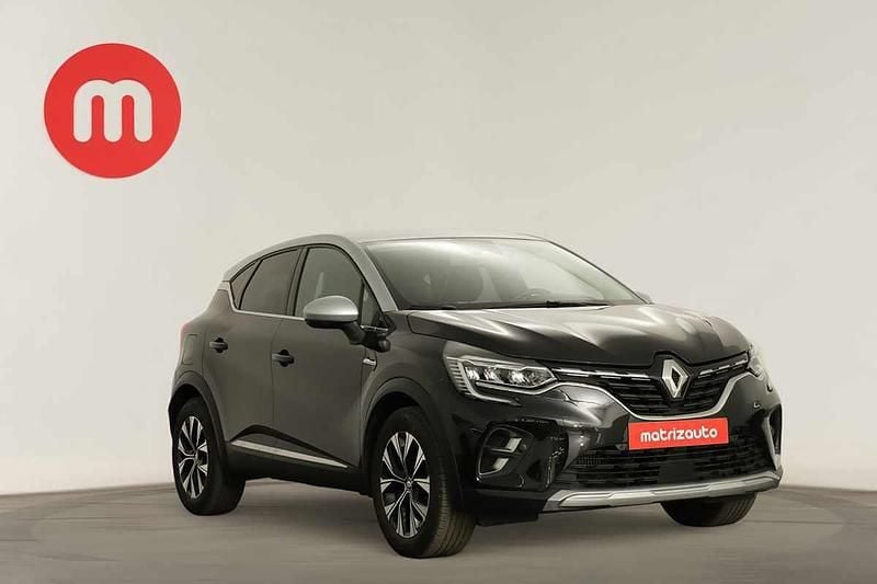 Preto Usado 2024 Renault Captur Techno SUV | € 20.999 (Preço justo) - Imagem 1/4
