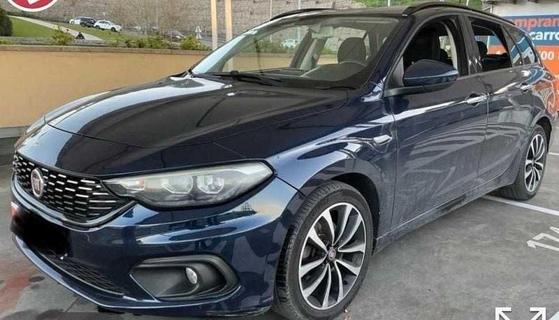 Usado 2017 Fiat Tipo Lounge Carrinha | € 7.900 (Bom preço) - Imagem 1/4