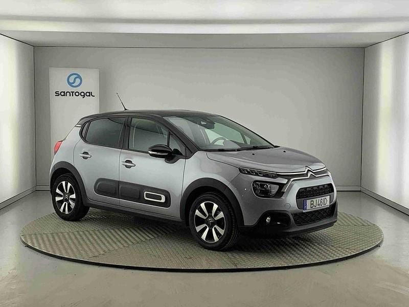 Usado Citroën AX 83 HP (61 kW) 2024 Cinzento