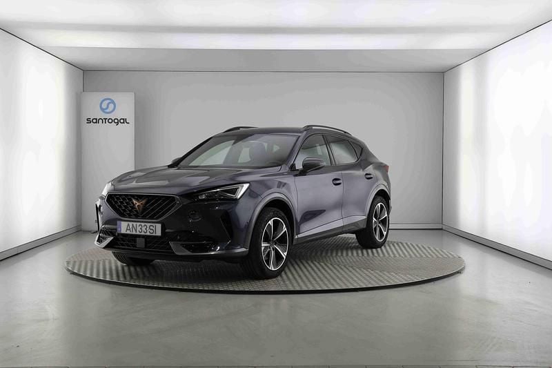 Usado Cupra Formentor 150 HP (110 kW) 2022 Cinza SUV