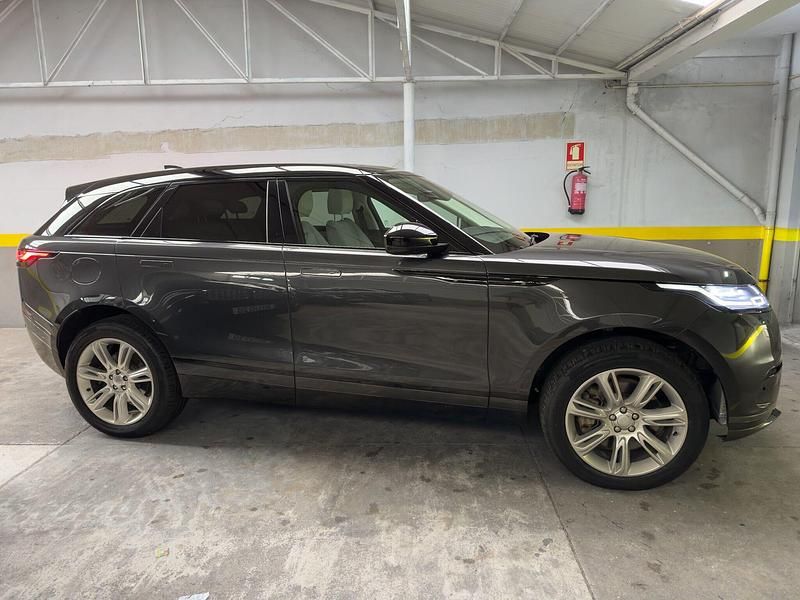 Usado Land Rover Range Rover 404 HP (297 kW) 2023 Cinza SUV