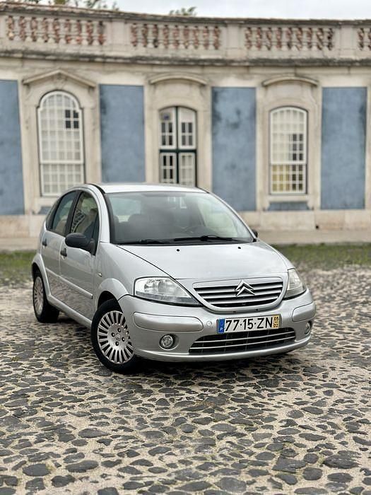 Usado 2005 Citroën C3 Sedan | € 2.650 (Preço justo) - Imagem 1/4